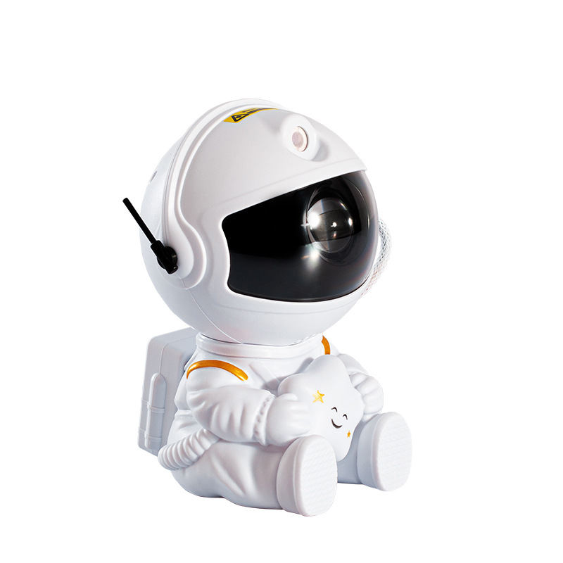 Lunar White Moonman, Star hug